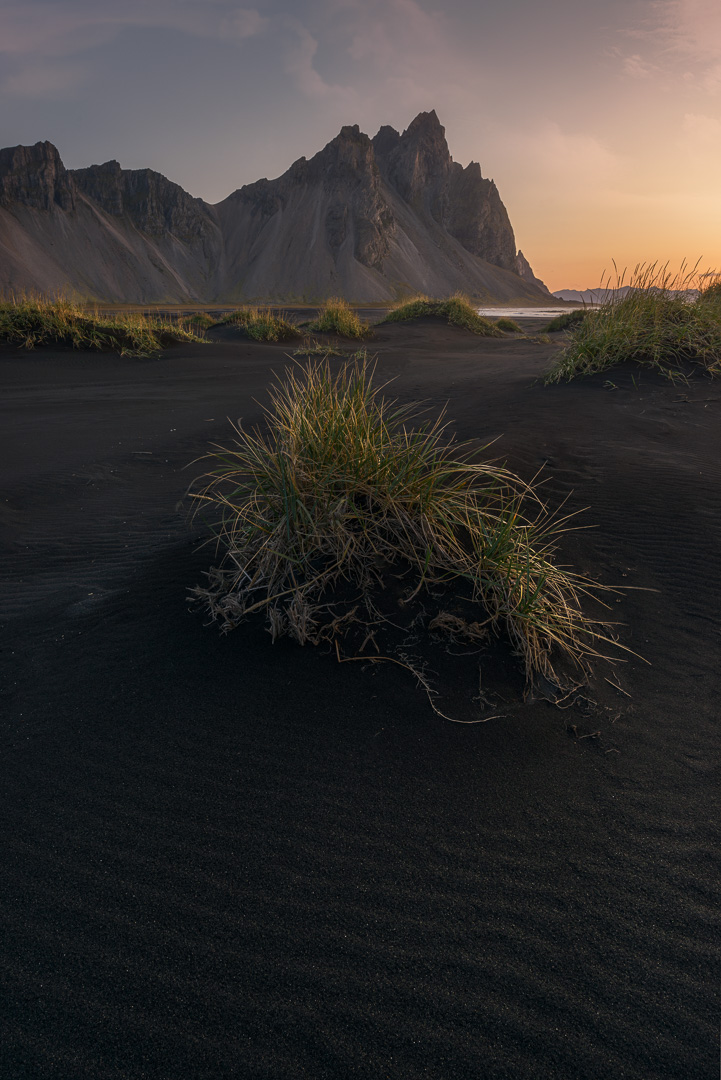 Taller de fotografía con guía en verano Islandia