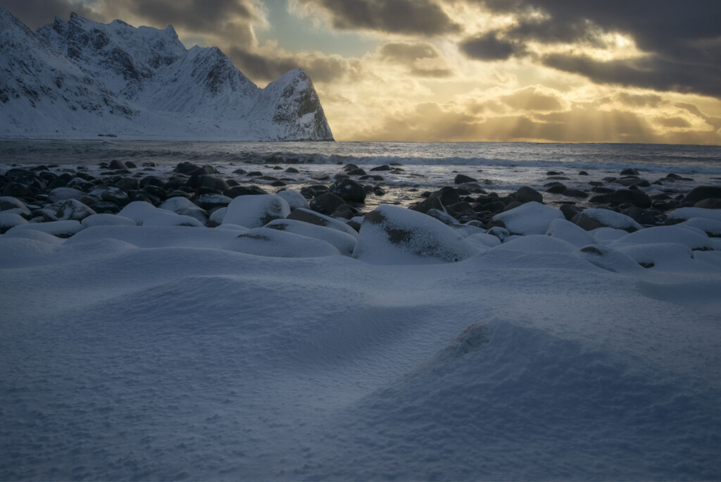 Unstad, Lofoten Islands