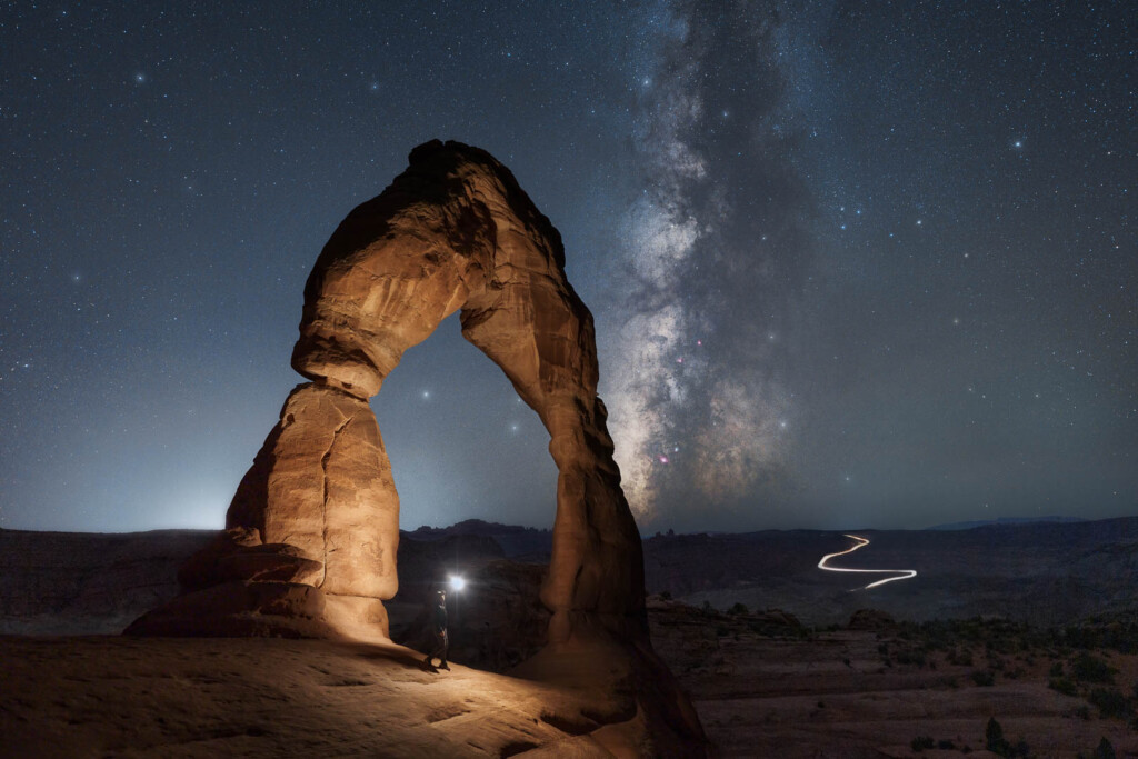 Arches National Park, USA