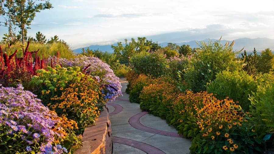 Red Butte Garden, Something romantic to do in SLC