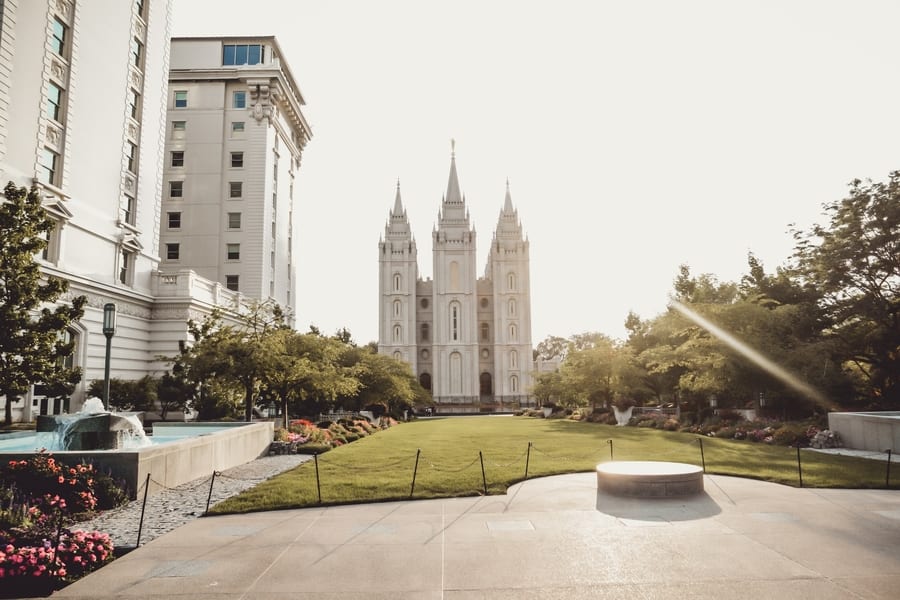 What to do in Salt Lake City Temple Square