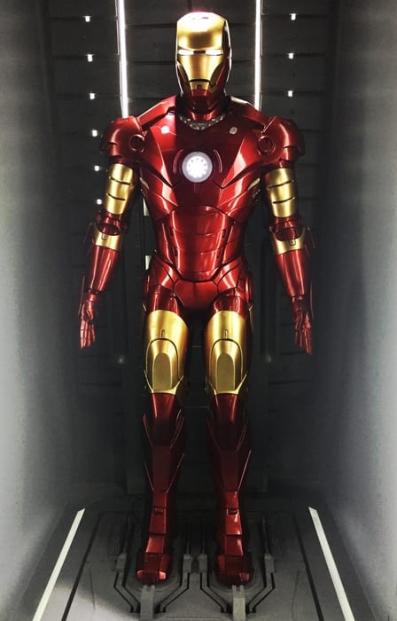 Marvel Avengers S.T.A.T.I.O.N., must-do in Las Vegas with kids