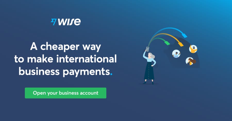 TransferWise, Wise USD account