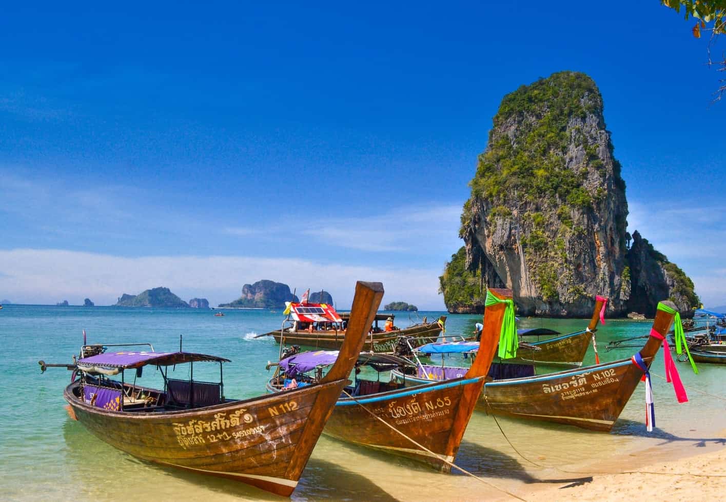 Se puede viajar a Tailandia
