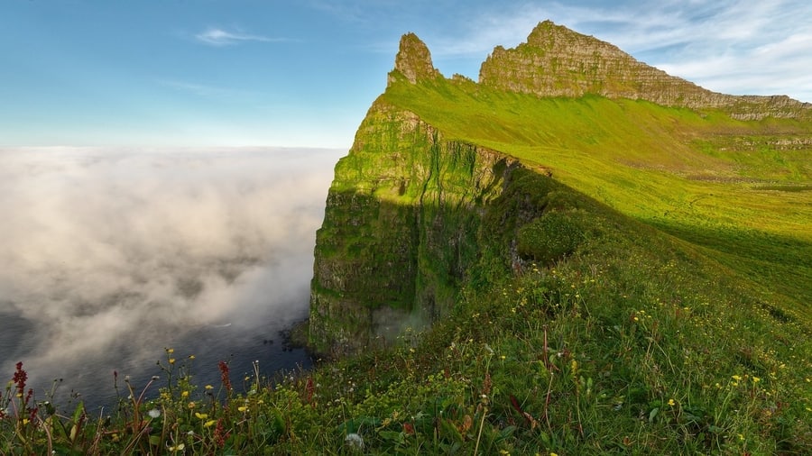 Hornstrandir Nature Reserve, Iceland best hikes Hornstrandir Nature Reserve, hikes in Iceland