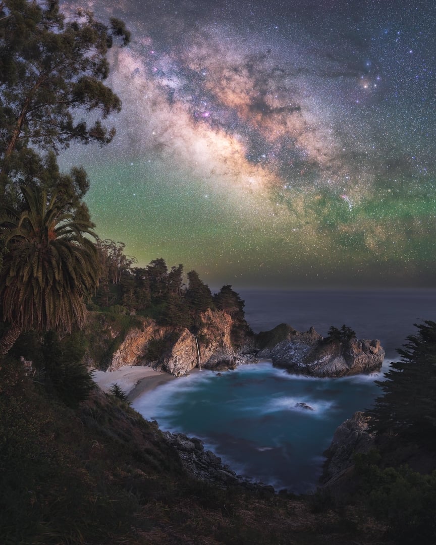 Best Milky Way images of the year