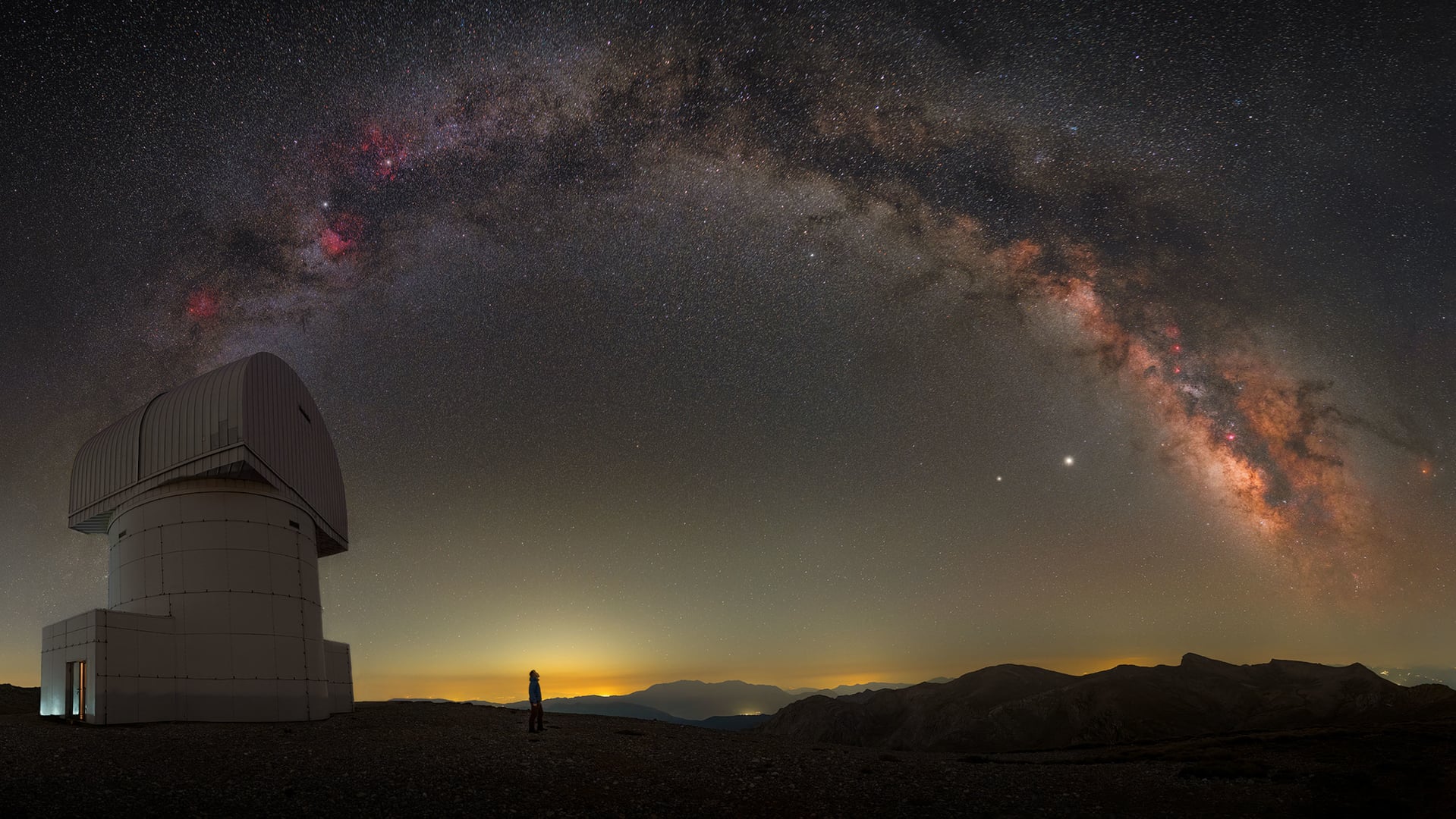 Milky Way photographer of the Year