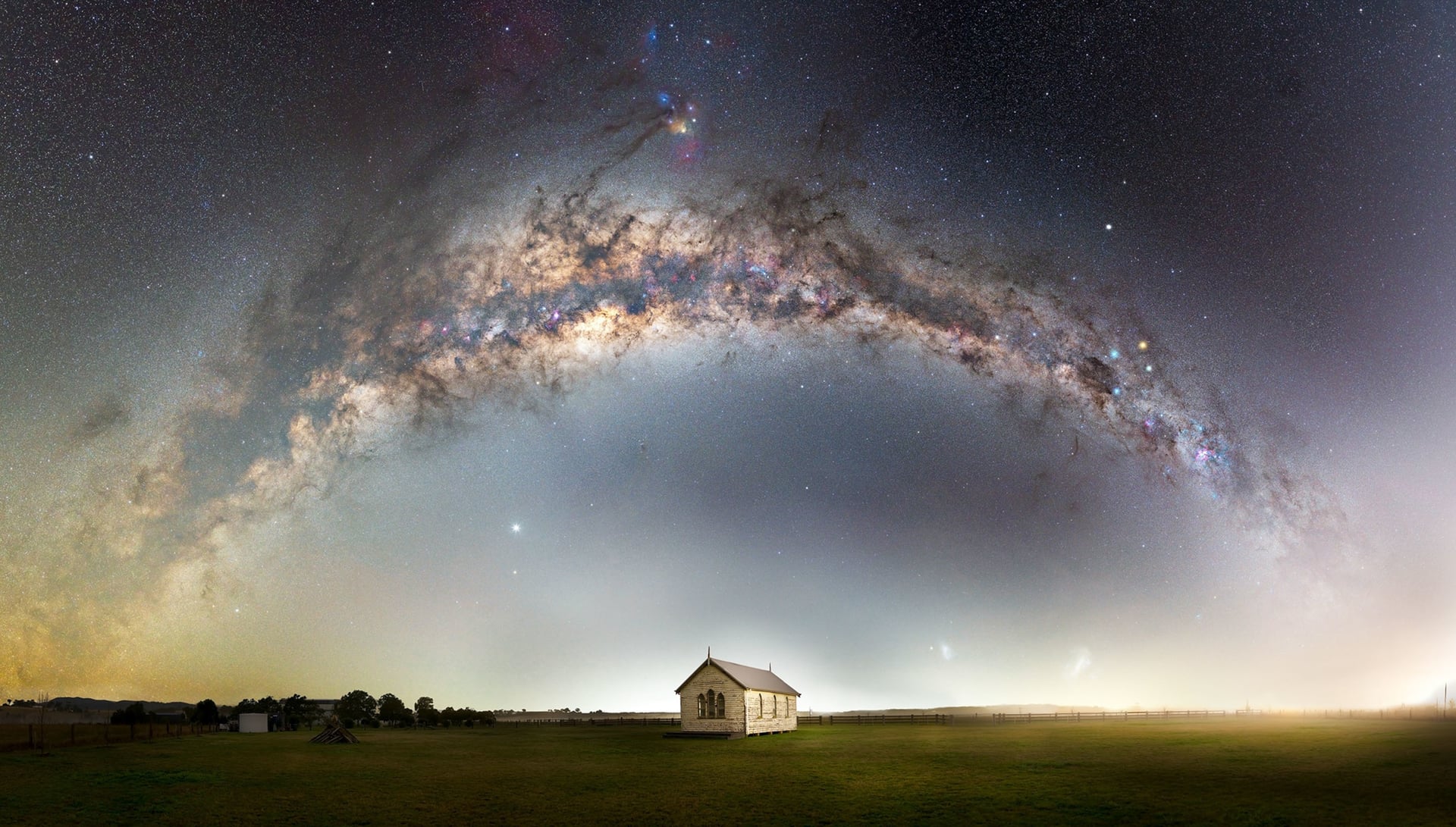 Australia Milky Way photographer of the Year