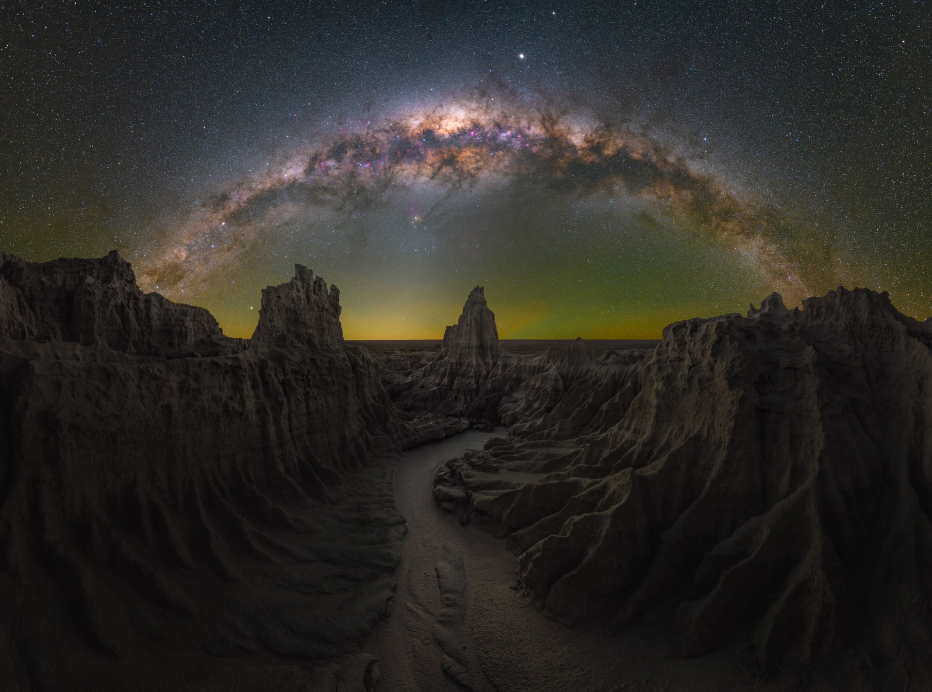 Milky Way photographer of the year