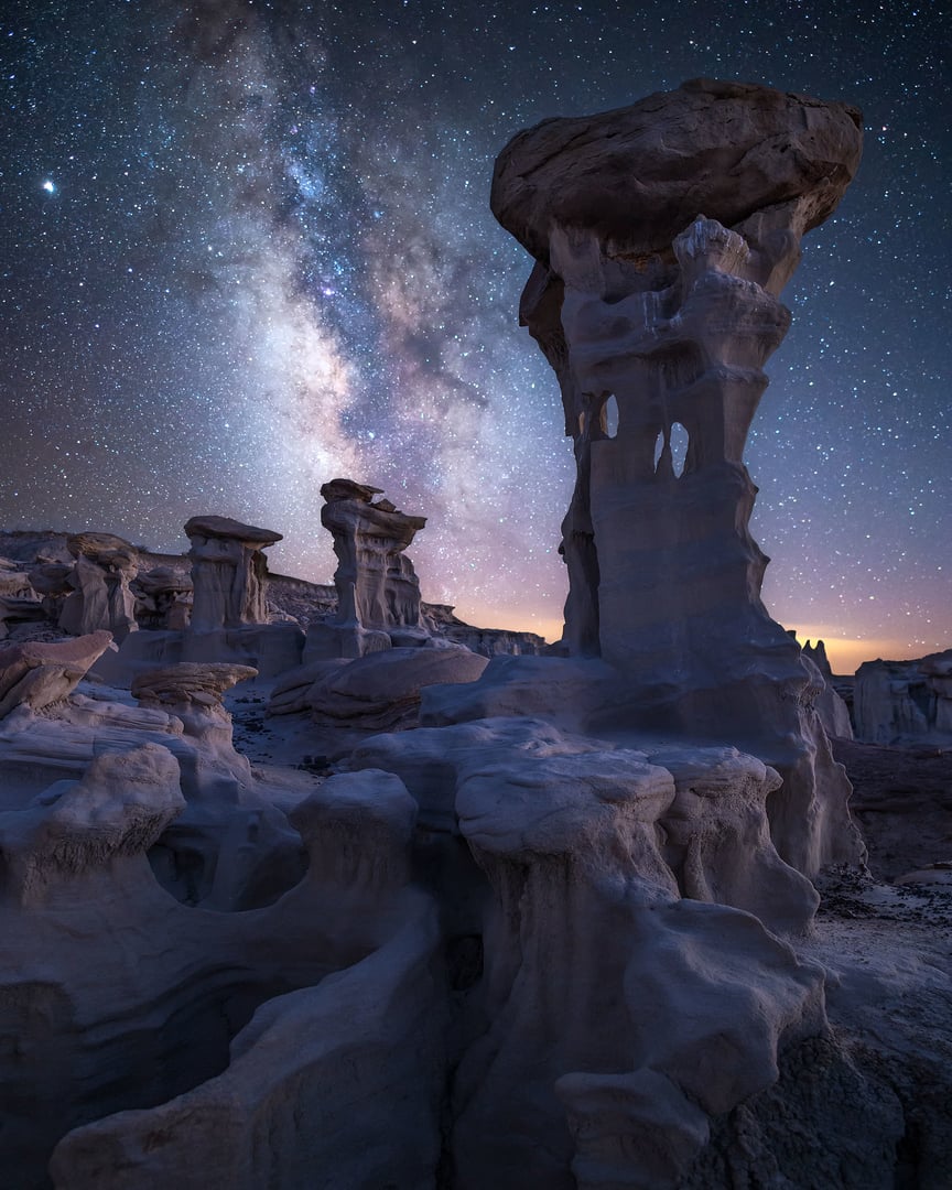 Capture the atlas Milky Way photographer of the year