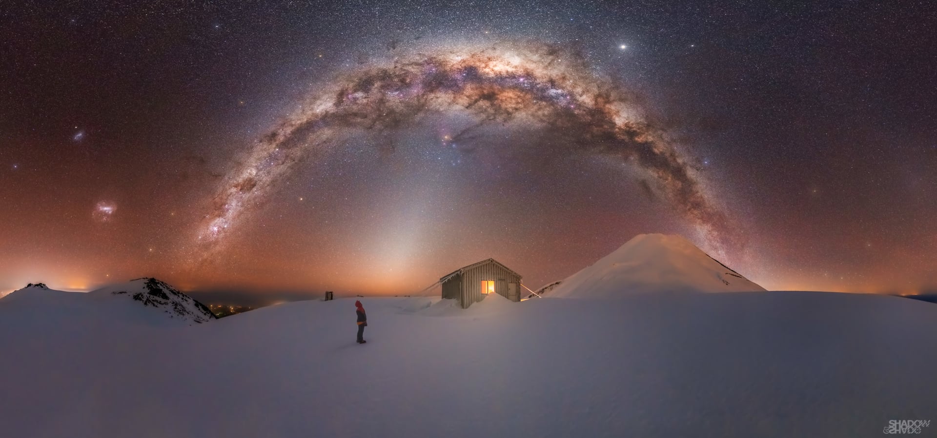 New Zealand Milky Way photographer of the Year