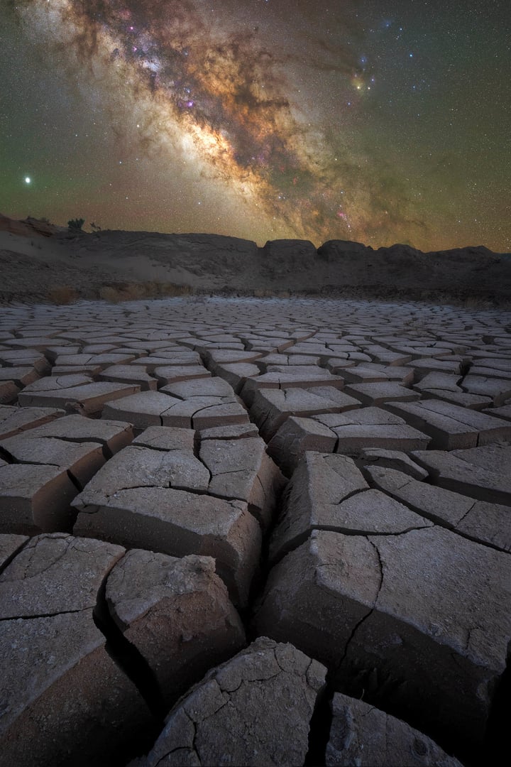 Mejor Milky Way photographer of the Year