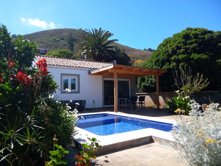 Casa Domi, casas rurales en Tenerife con piscina