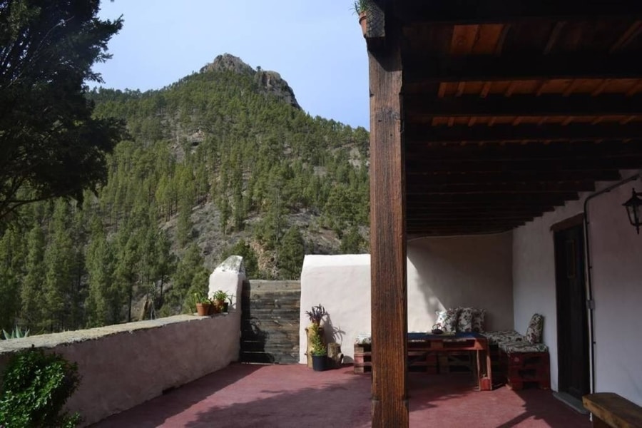 El Lomito, casas rurales en Gran Canaria que admiten mascotas
