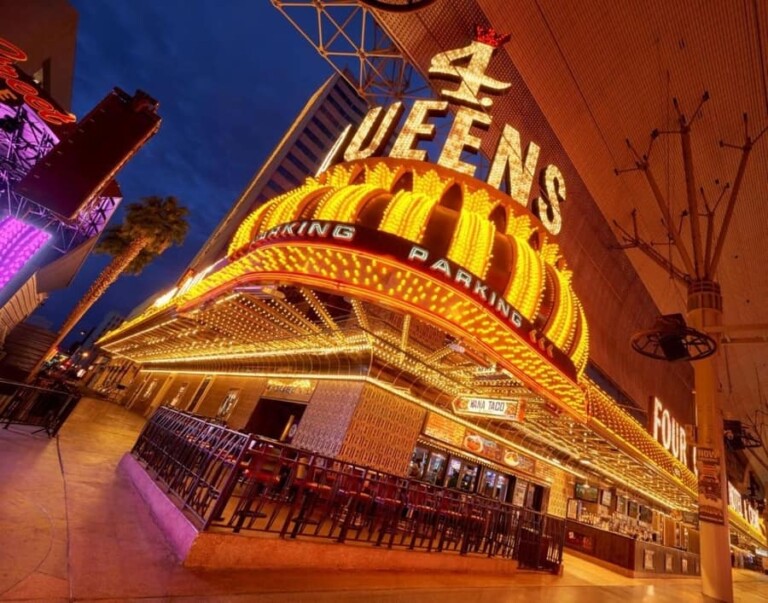 four queens hotel casino