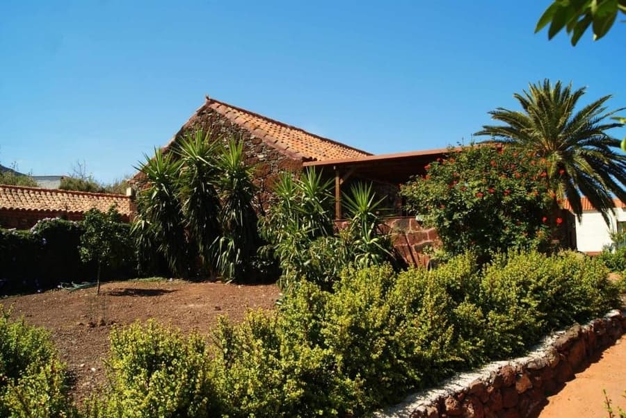 La Fuente de la Flora, villas y casas rurales Gran Canaria