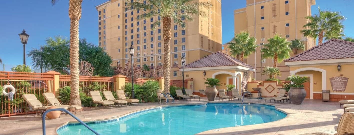 Hoteles en Las Vegas sin resort fee