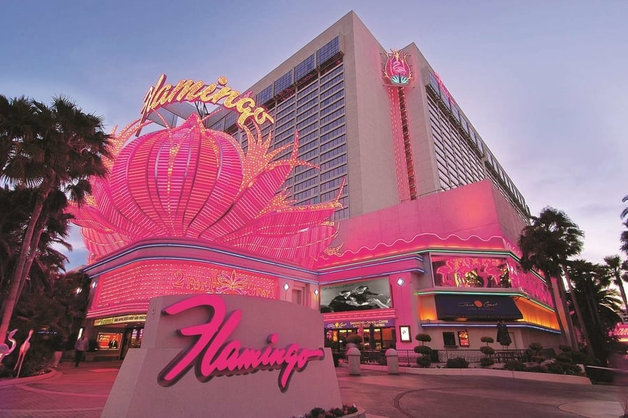 The Flamingo Hotel & Casino, best prices for hotels in Las Vegas