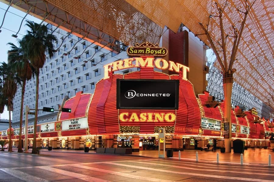 Fremont Hotel, hotel en Las Vegas en el centro