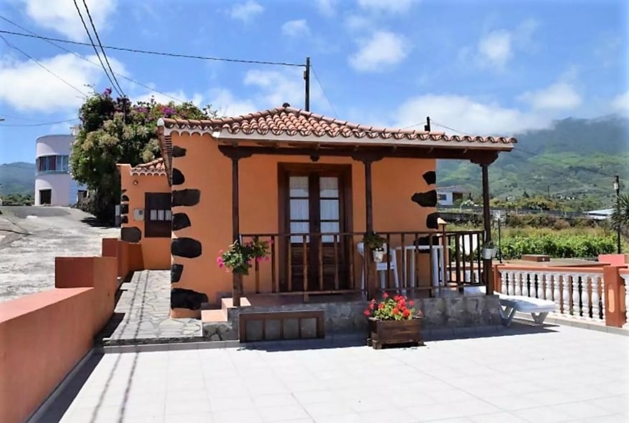 Casa Cruz, casas rurales La Palma, Islas Canarias