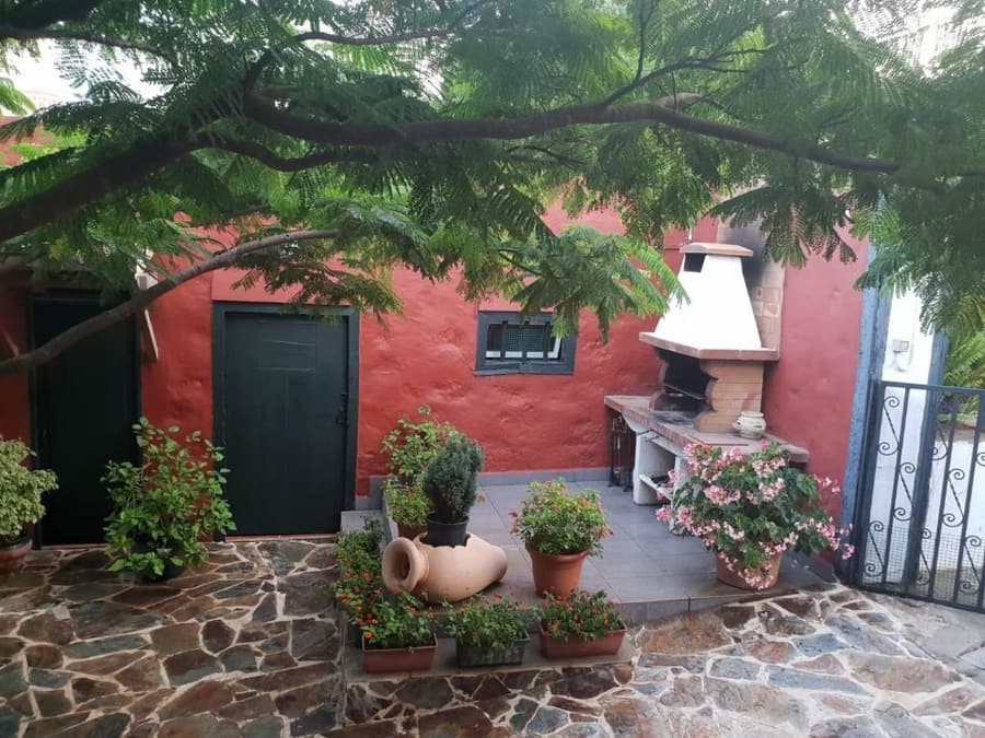 Casita del Medianero, casas rurales La Palma para parejas