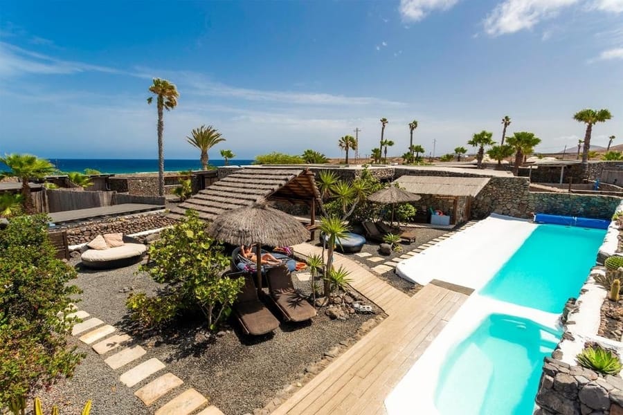 Eco Village Finca de Arrieta, mejores hoteles playa España calidad precio