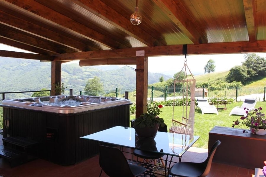 Oviedo Real Spa, casas rurales de lujo España