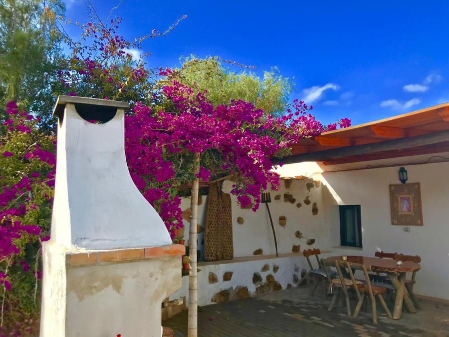 Villa Margarita, casa rural en Fuerteventura, Islas Canarias
