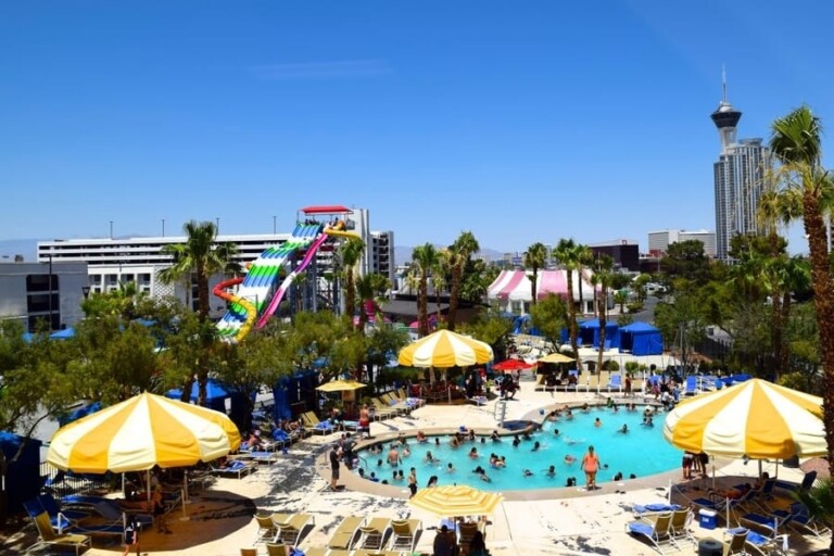 10 Best Water Parks in Las Vegas + MAP