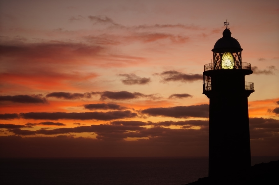 Faro de Orchilla, que visitar en El Hierro
