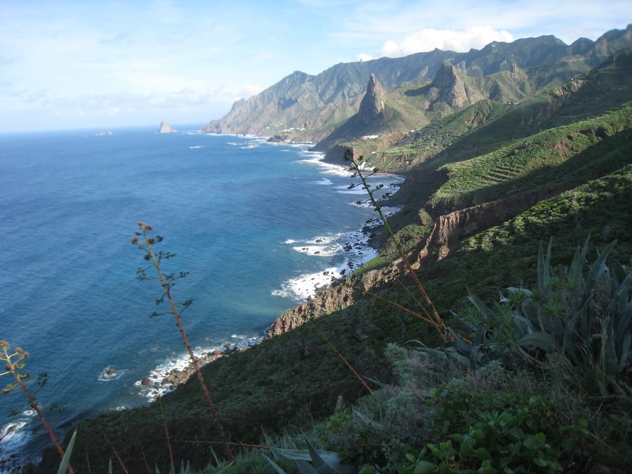 Afur and Taganana, best hikes in anaga tenerife
