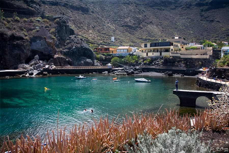Tamaduste, cosas que visitar en El Hierro Islas Canarias