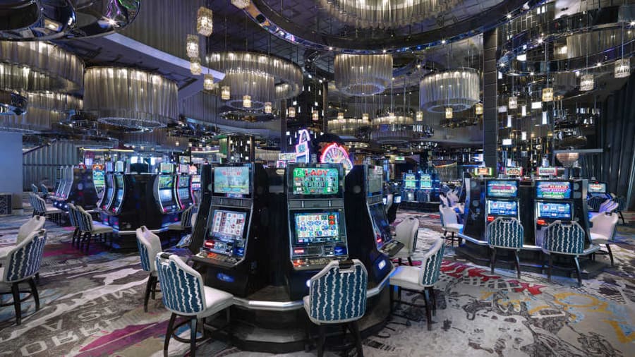 The Cosmopolitan, las vegas casinos