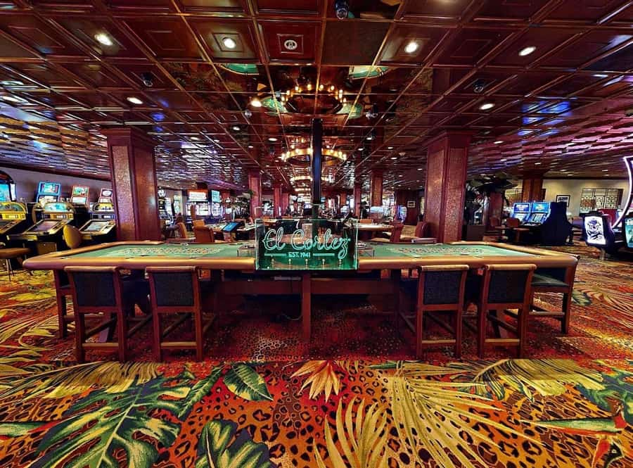 El Cortez Hotel & Casino, un casino en Las Vegas para ver