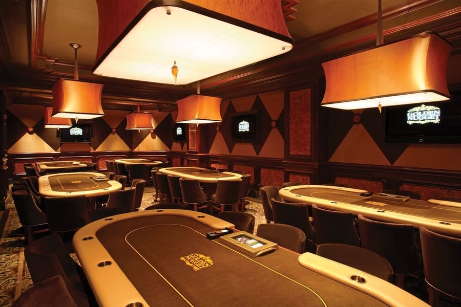 Golden Nugget, en mejor casino de Las Vegas con juegos de mesa