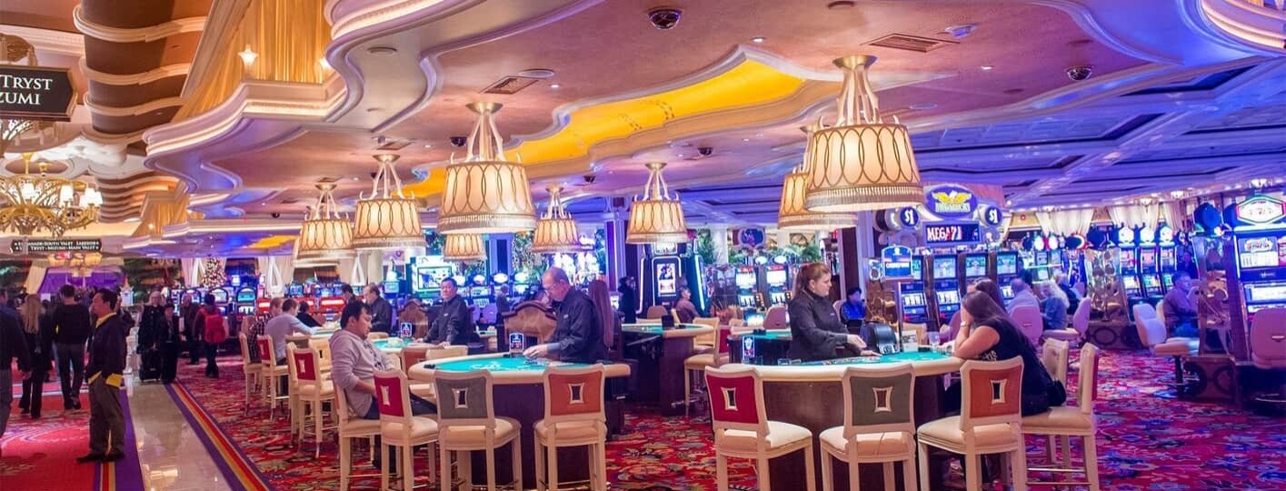This Study Will Perfect Your casinos: Read Or Miss Out