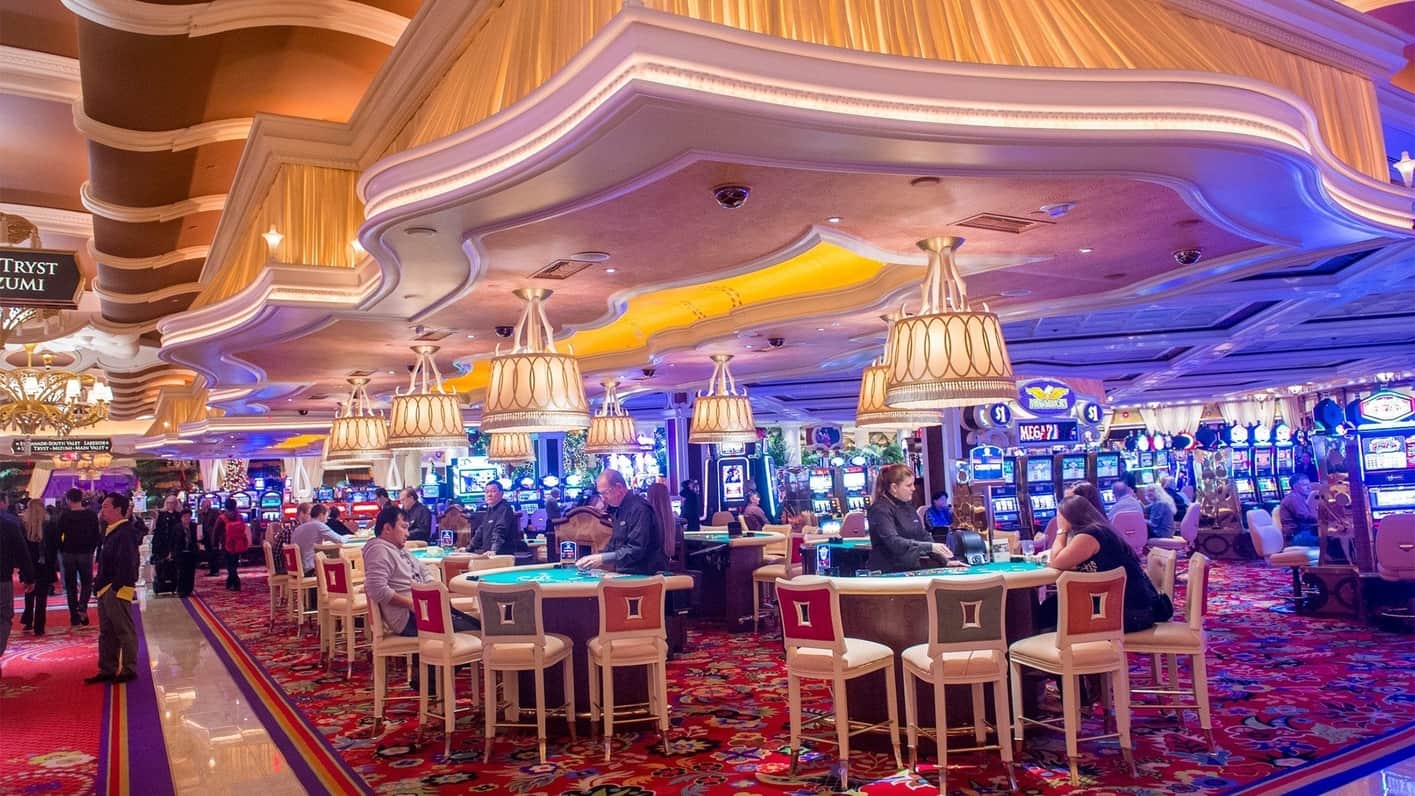 Wynn Las Vegas - Hotel Review, January 2021