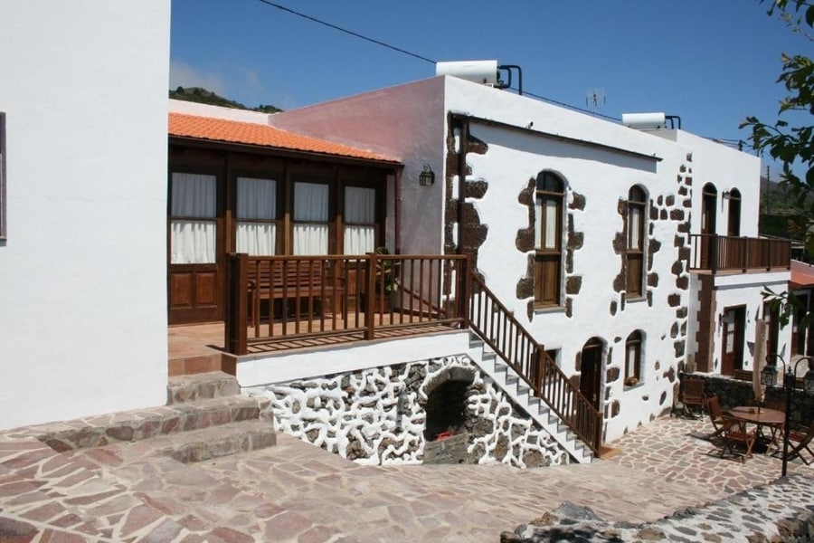 El Abuelito Julián & la Abuela Leonor, casas rurales en El Hierro que admiten mascotas