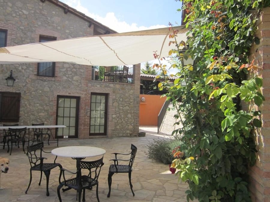 Casa Horta, casas rurales barcelona 1 noche