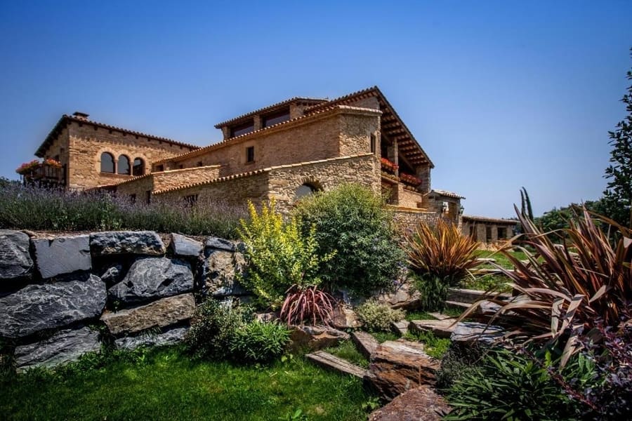Estança La Pau, casas rurales barcelona