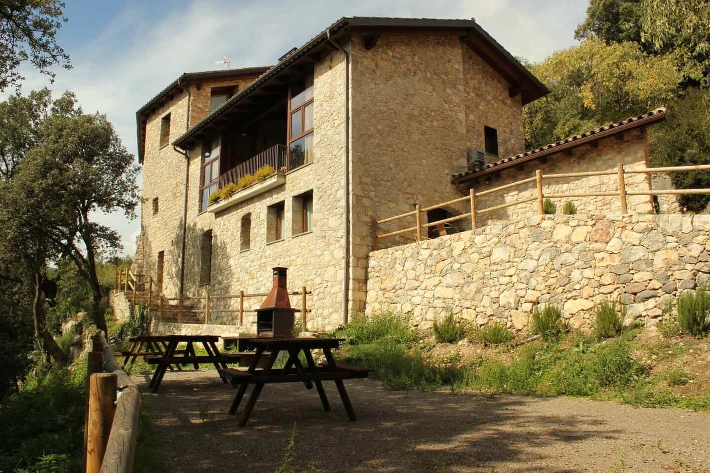 Viladomatrural, casa rural en barcelona cataluña
