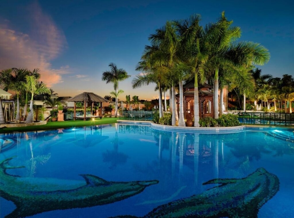 Green Garden Eco Resort & Villas, 5 star all inclusive tenerife holidays