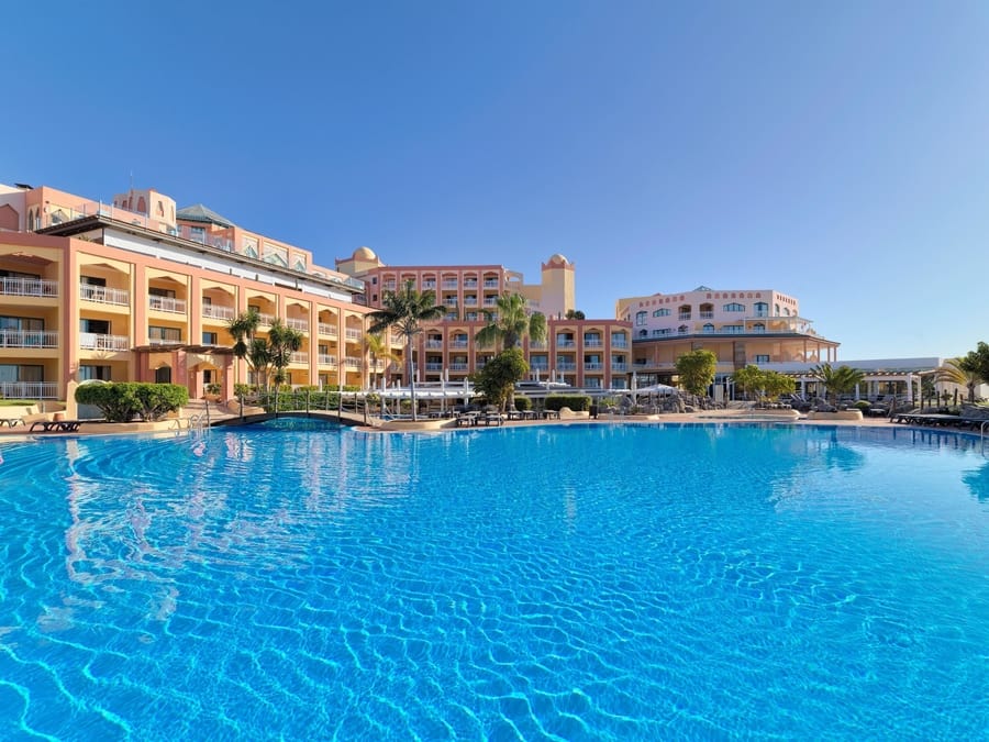 H10 Playa Esmeralda, cadenas hoteles todo incluido España