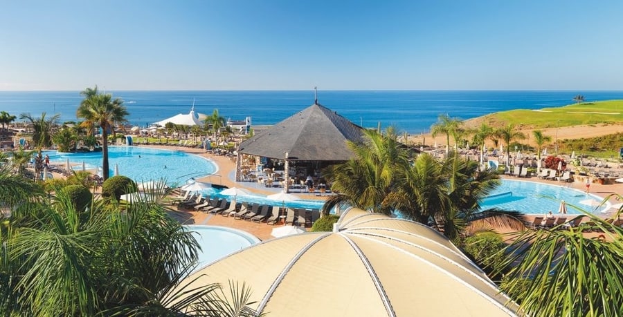 H10 Playa Meloneras Palace, spain hotel on the beach