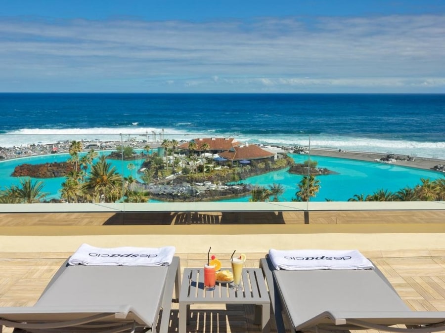H10 Tenerife Playa, all-inclusive hotels in tenerife south