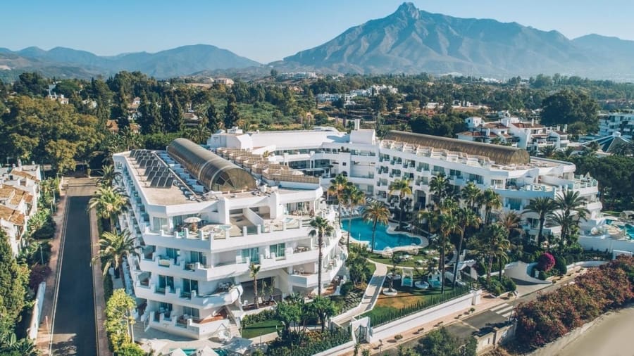 Iberostar Selection Marbella Coral Beach, all-inclusive hotels in Spain