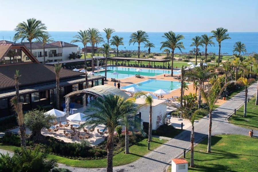 Impressive Playa Granada Golf, hoteles todo incluido España