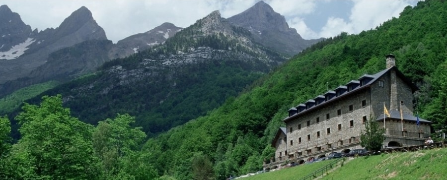Parador de Bielsa, paradores nacionales norte de España