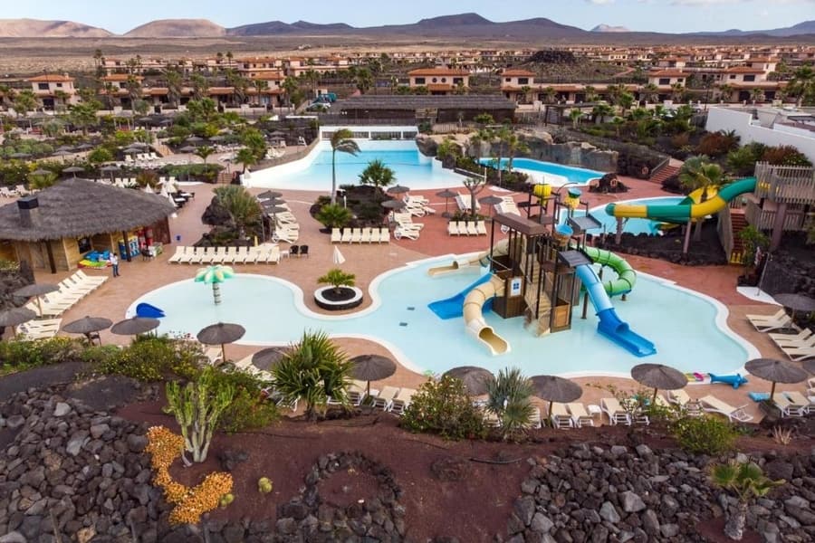 Pierre & Vacances Resort Fuerteventura OrigoMare, uno de los mejores resorts en Fuerteventura