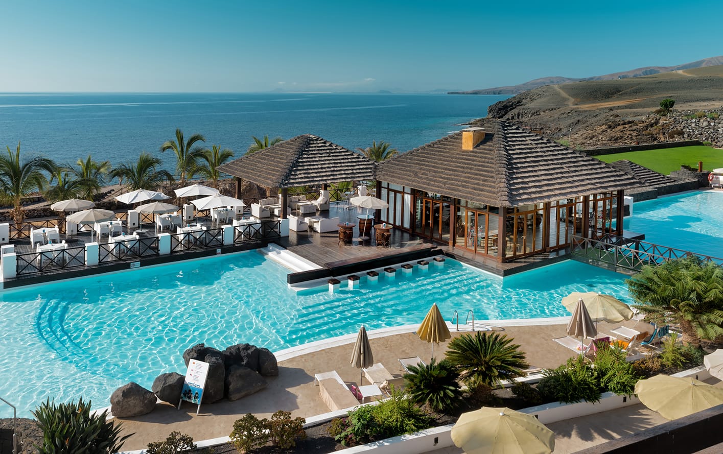 Secrets Lanzarote Resort & Spa, all-inclusive resorts in Spain
